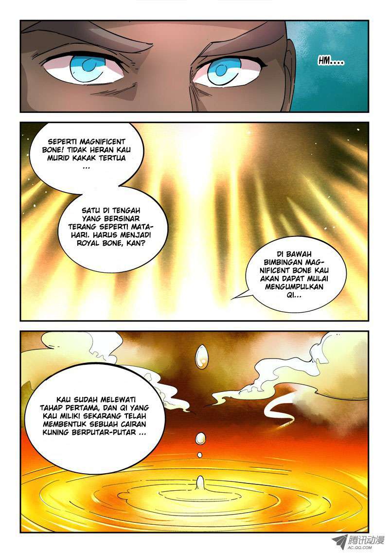 Spirit Blade Mountain Chapter 63 Gambar 10