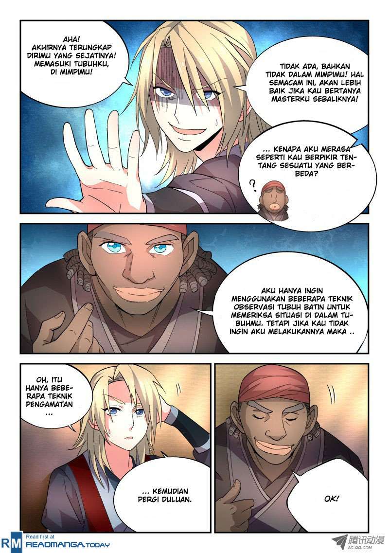 Spirit Blade Mountain Chapter 63 Gambar 9