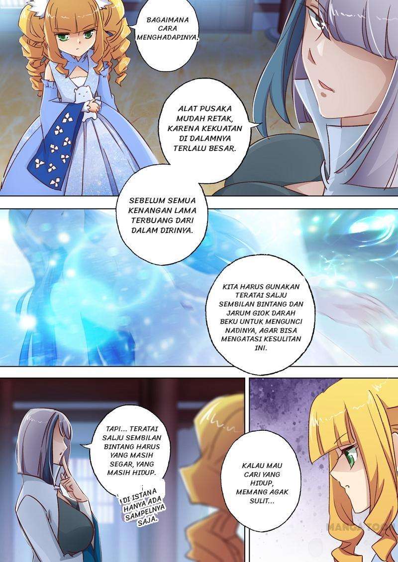 Spirit Sword Sovereign Chapter 110 Gambar 10