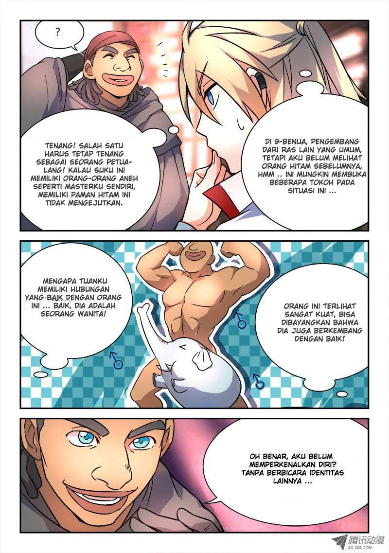 Spirit Blade Mountain Chapter 62 Gambar 11