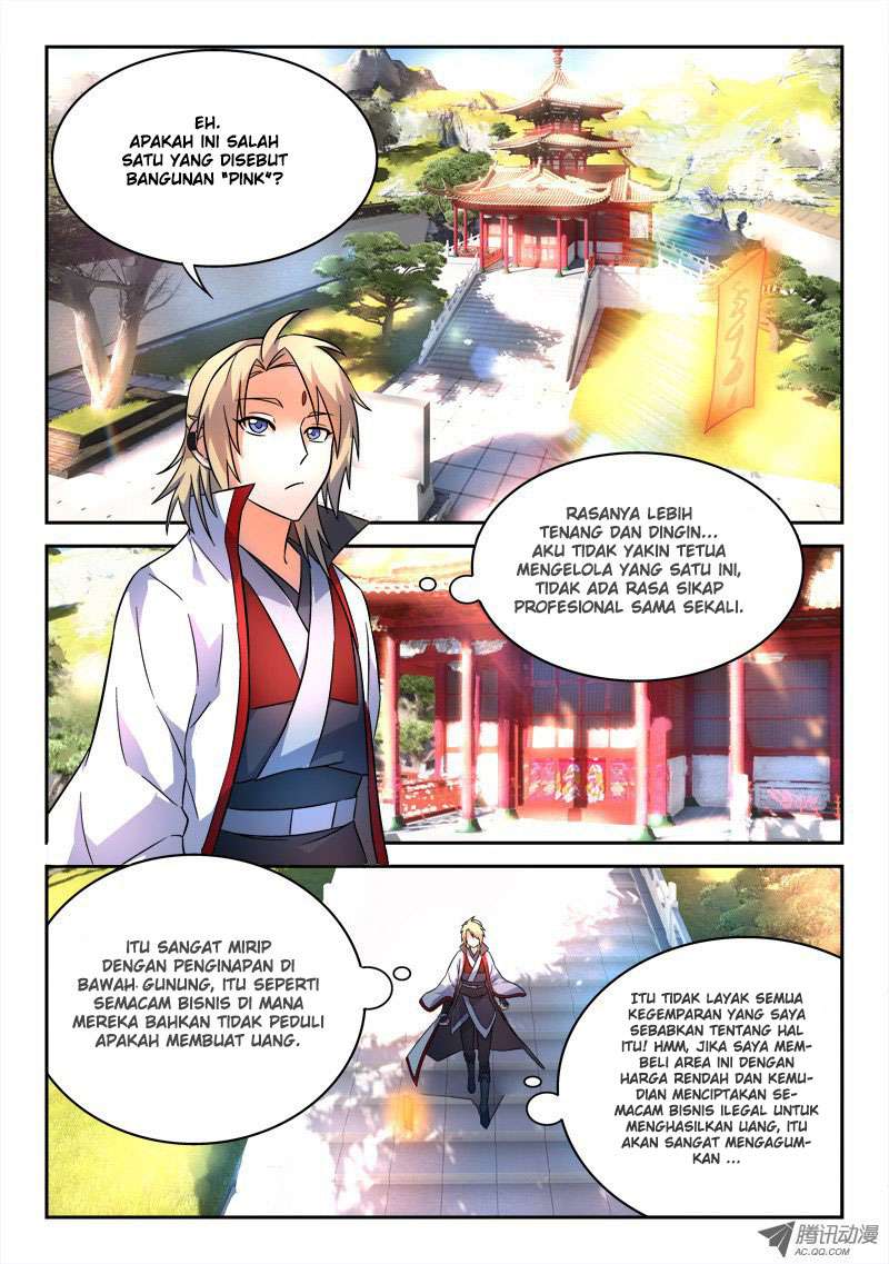 Spirit Blade Mountain Chapter 62 Gambar 3