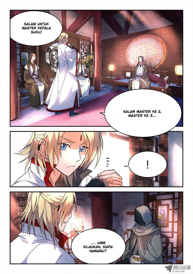 Spirit Blade Mountain Chapter 62 Gambar 4