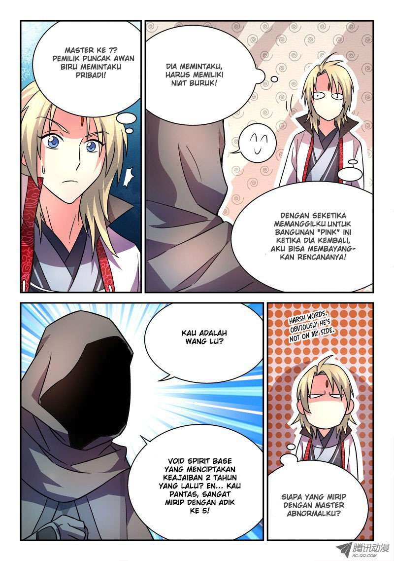 Spirit Blade Mountain Chapter 62 Gambar 6