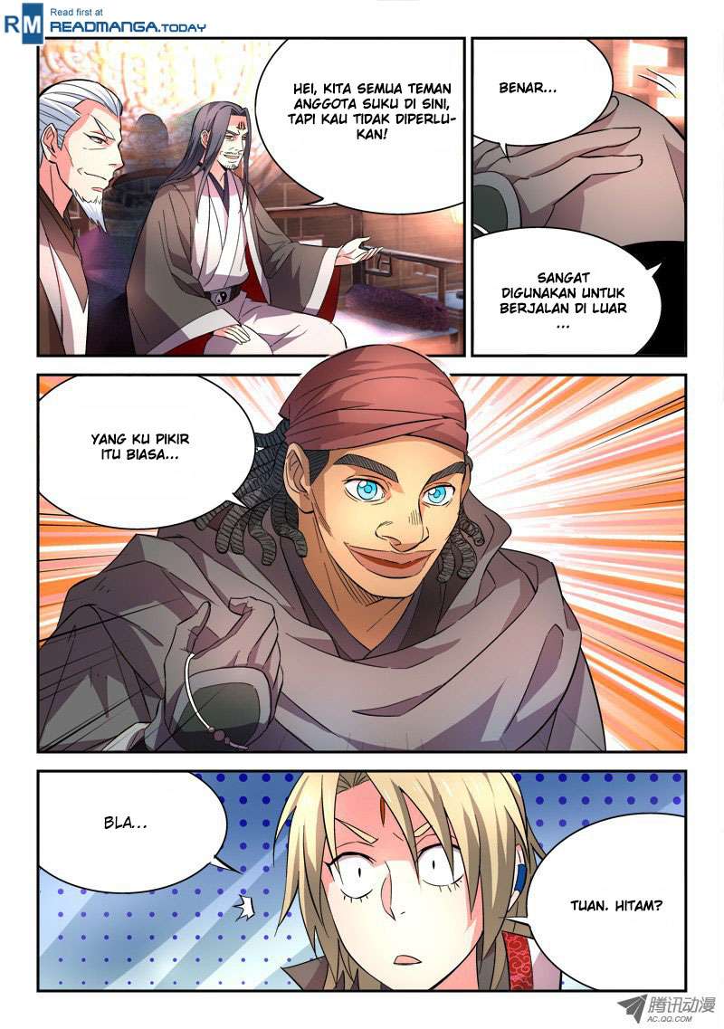 Spirit Blade Mountain Chapter 62 Gambar 9