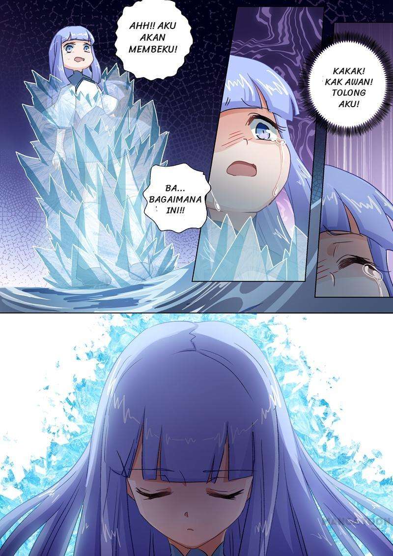 Spirit Sword Sovereign Chapter 109 Gambar 10
