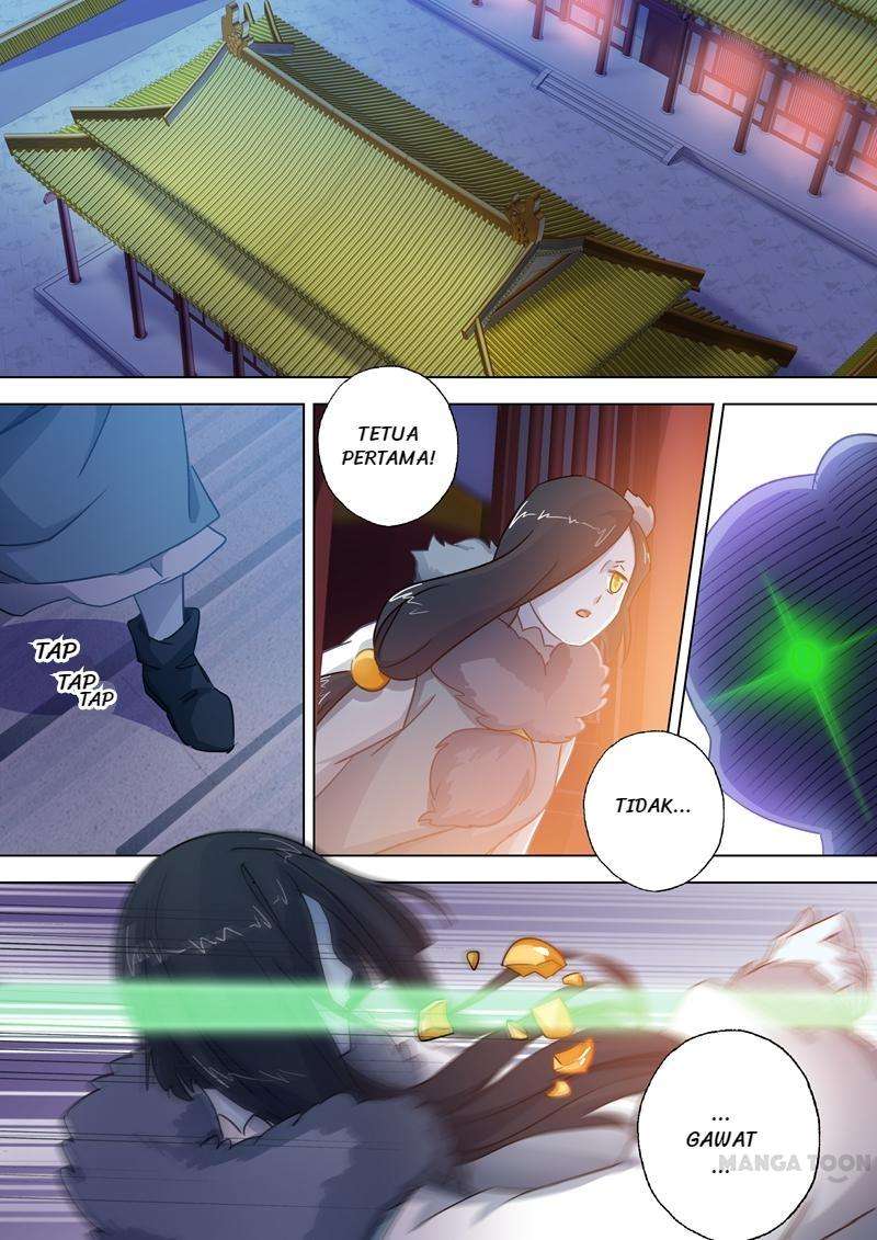 Spirit Sword Sovereign Chapter 109 Gambar 11