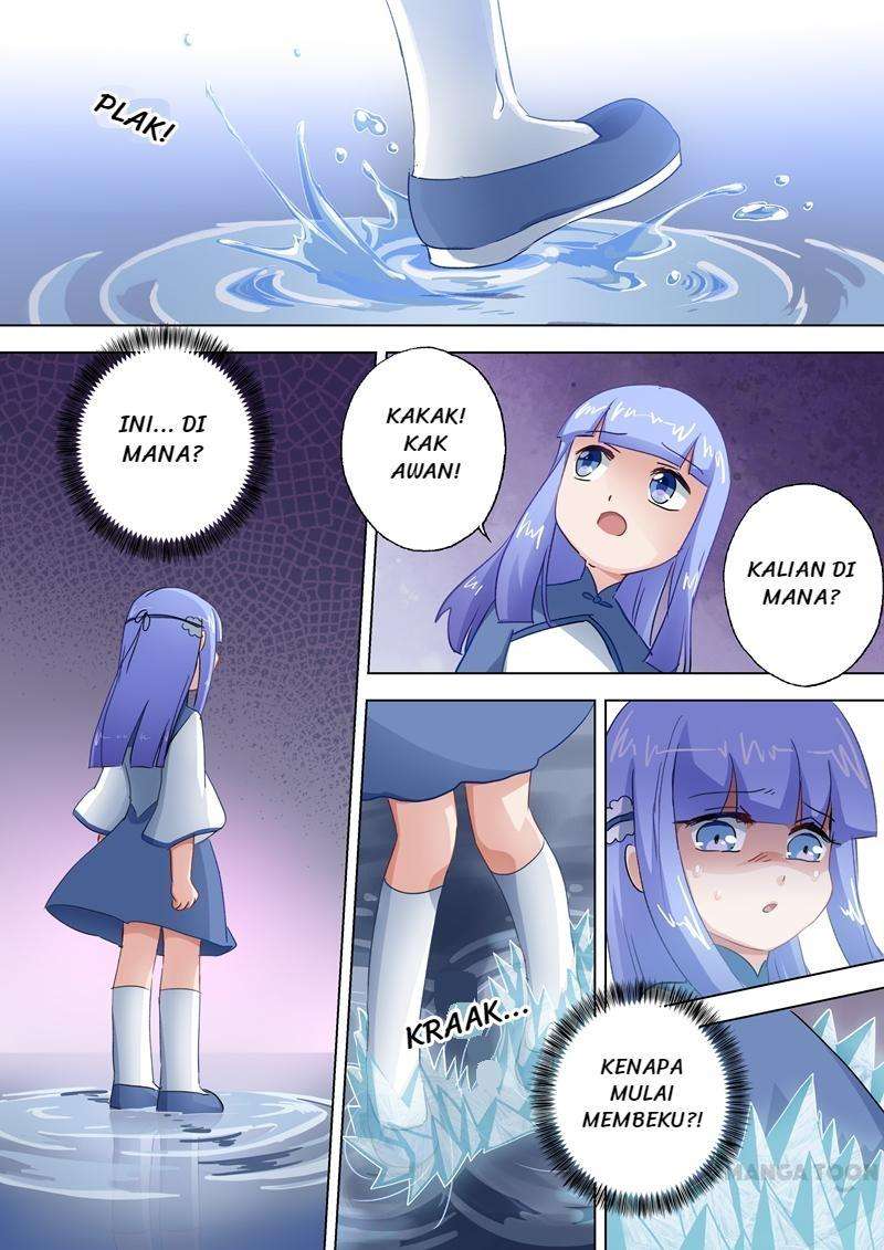 Spirit Sword Sovereign Chapter 109 Gambar 8