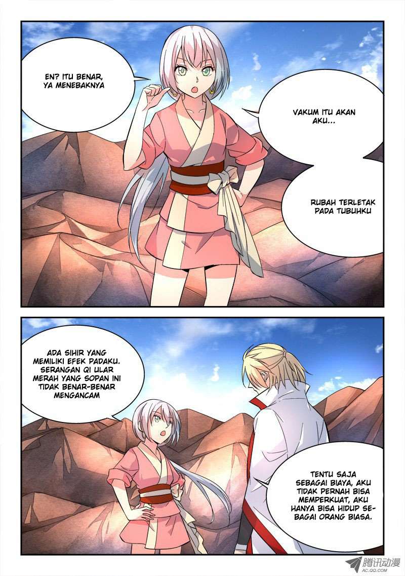 Spirit Blade Mountain Chapter 61 Gambar 6