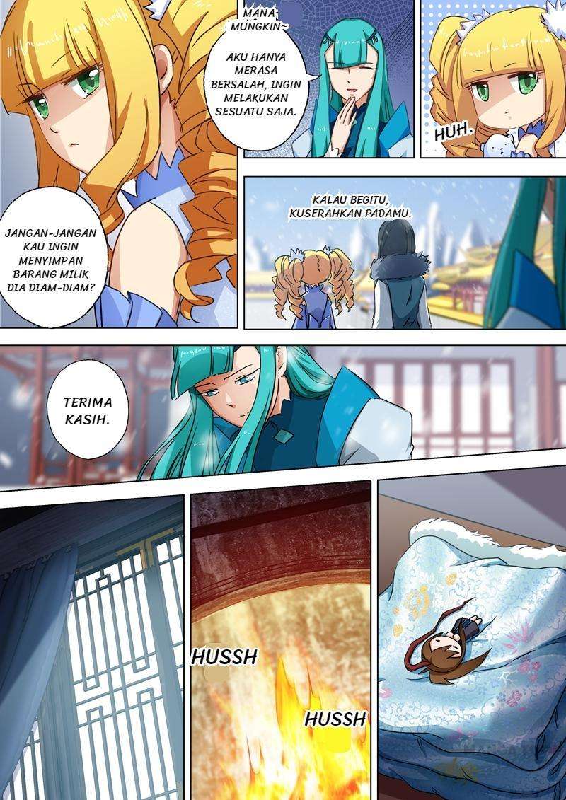 Spirit Sword Sovereign Chapter 107 Gambar 10