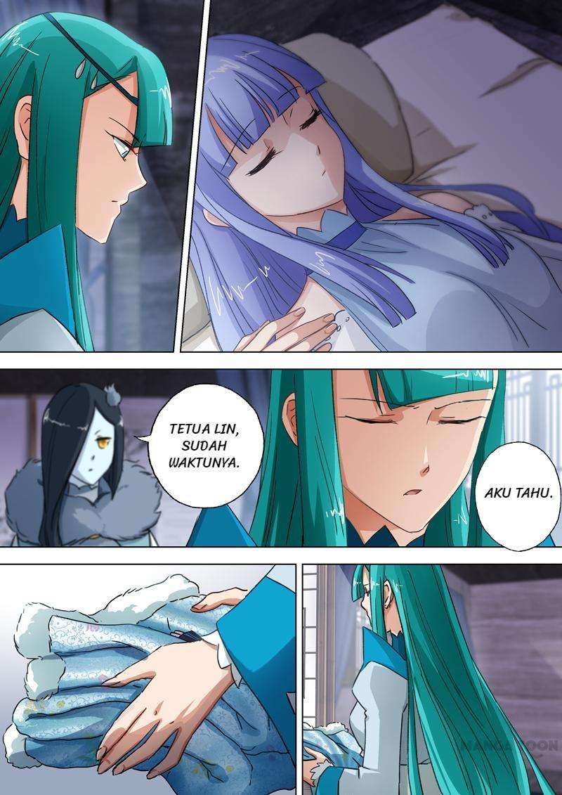 Spirit Sword Sovereign Chapter 107 Gambar 11