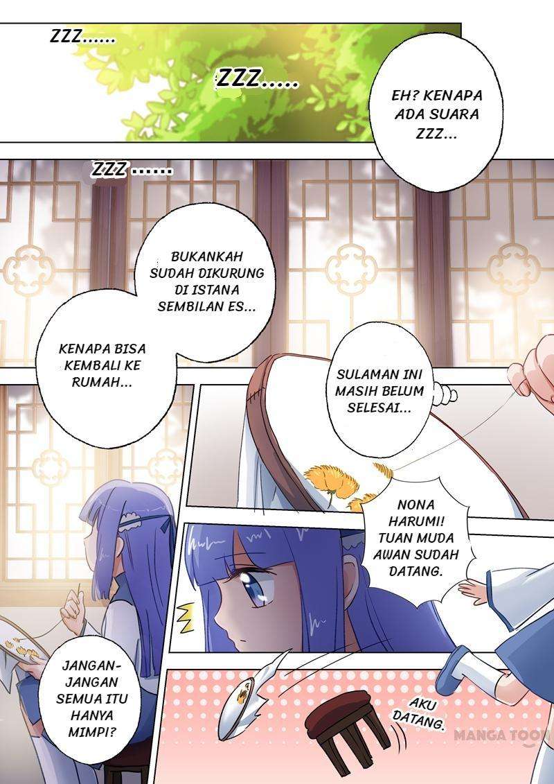 Spirit Sword Sovereign Chapter 107 Gambar 13