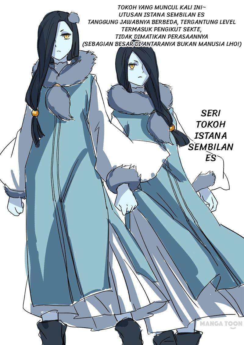 Baca Manhua Spirit Sword Sovereign Chapter 107 Gambar 2