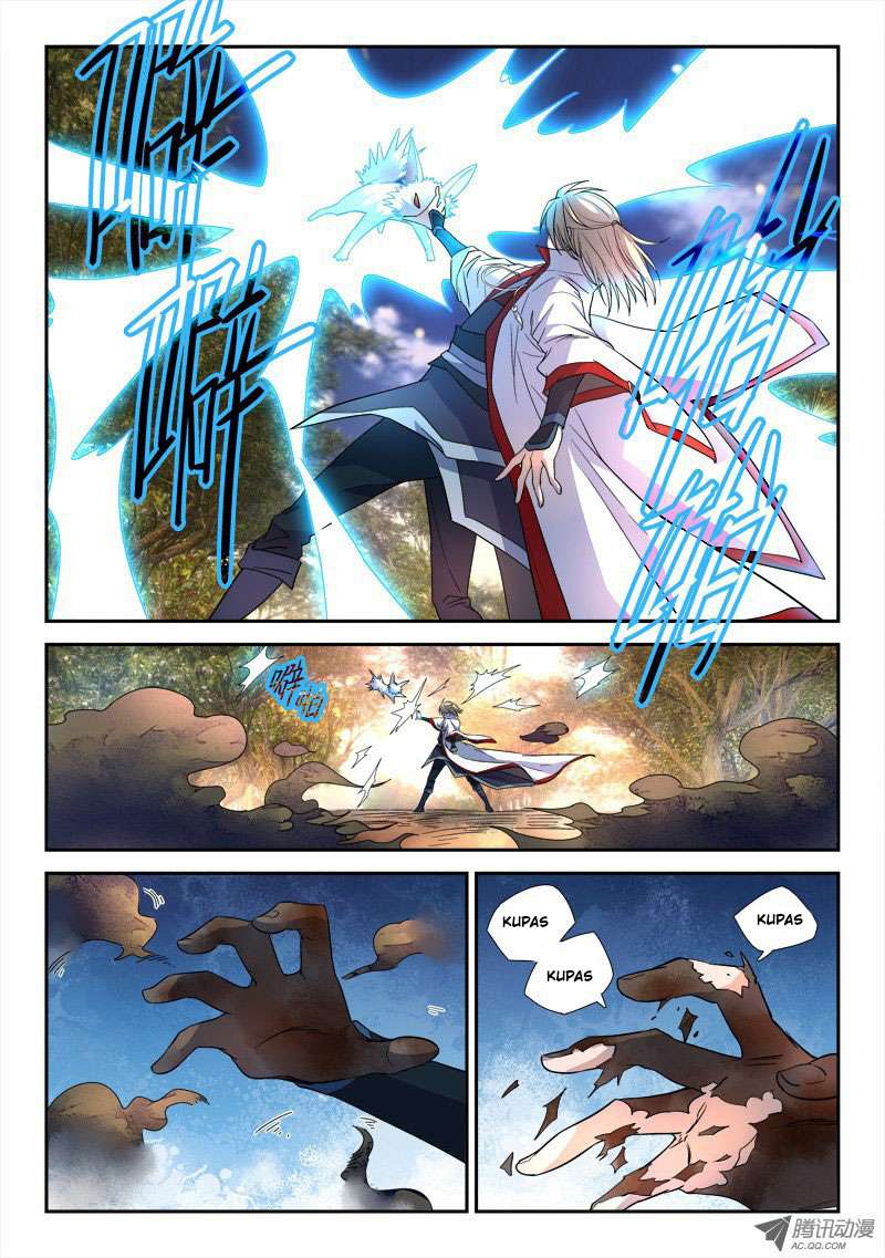 Spirit Blade Mountain Chapter 59 Gambar 3