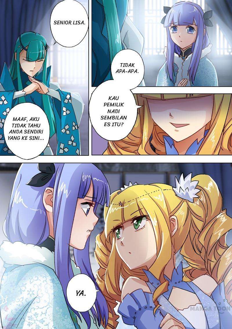 Spirit Sword Sovereign Chapter 106 Gambar 10