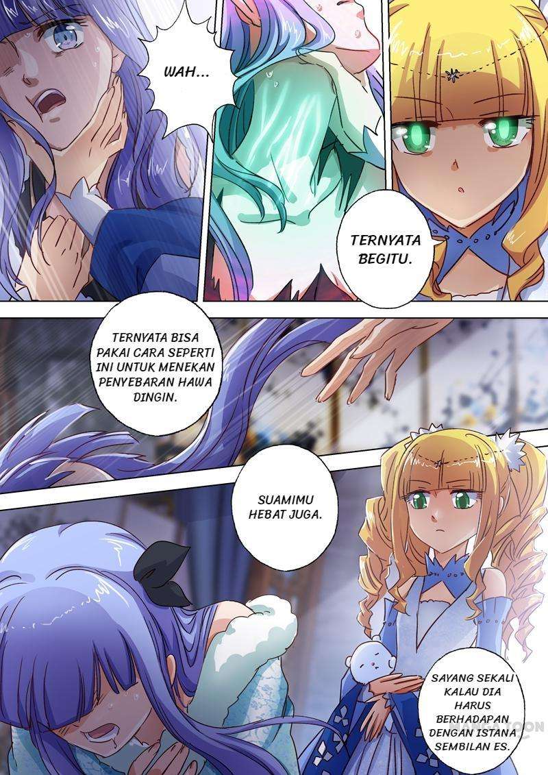 Spirit Sword Sovereign Chapter 106 Gambar 11