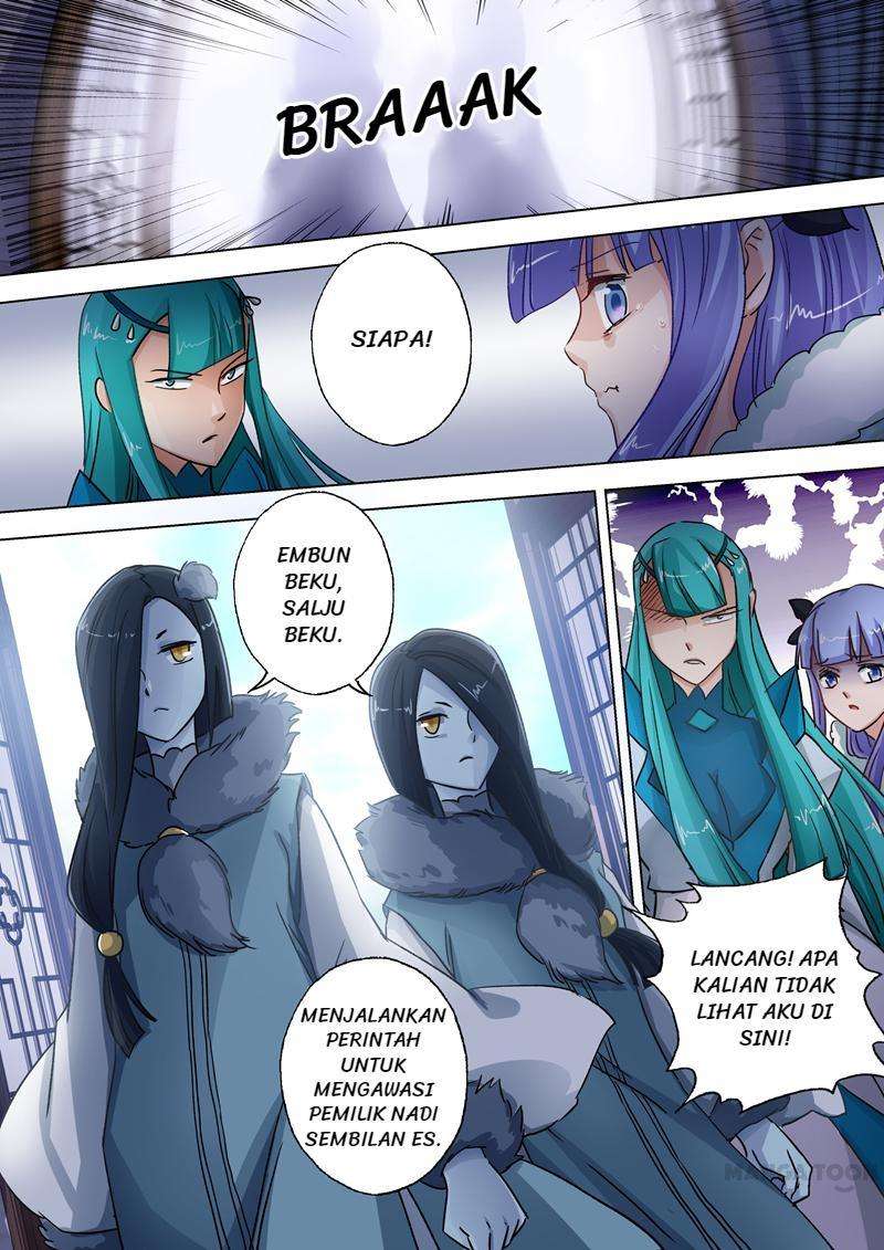 Spirit Sword Sovereign Chapter 106 Gambar 6