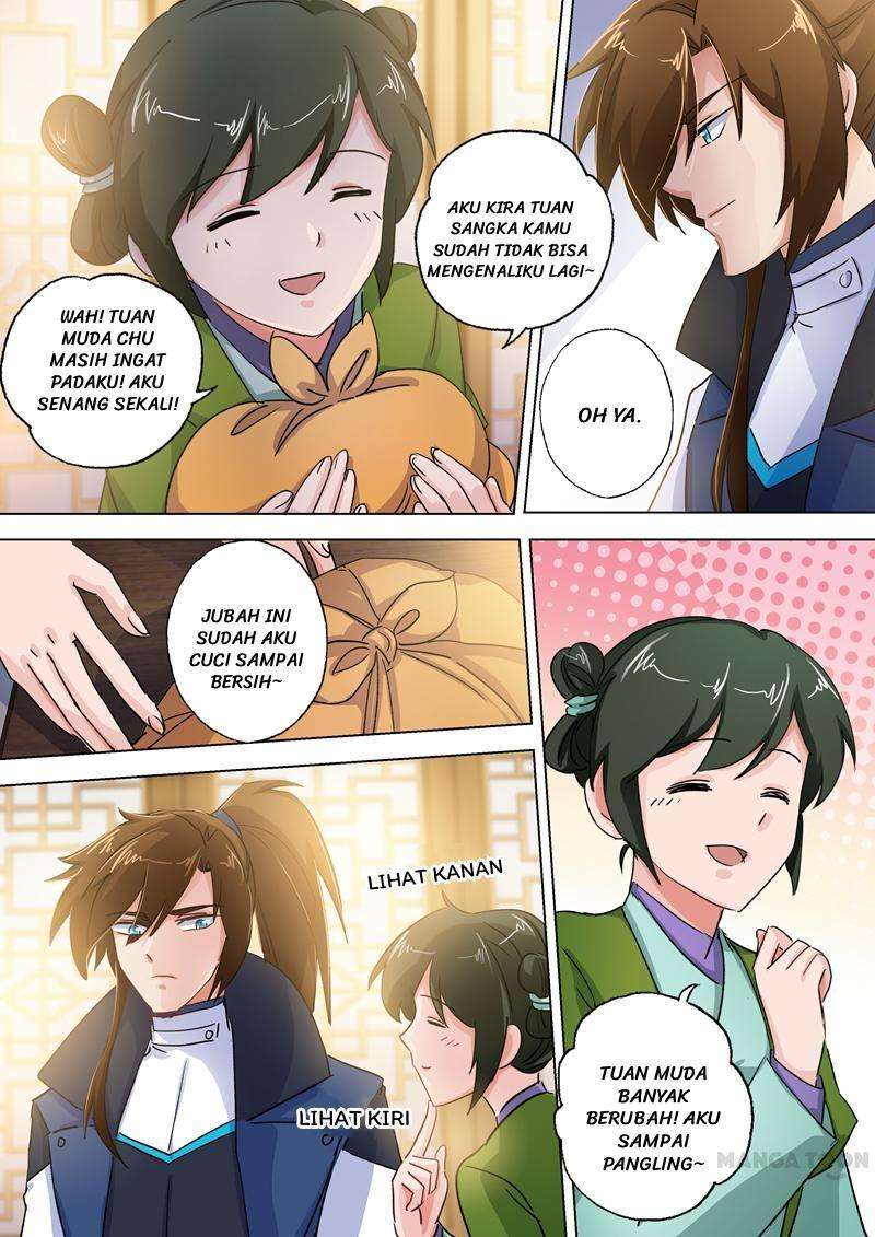 Spirit Sword Sovereign Chapter 104 Gambar 12