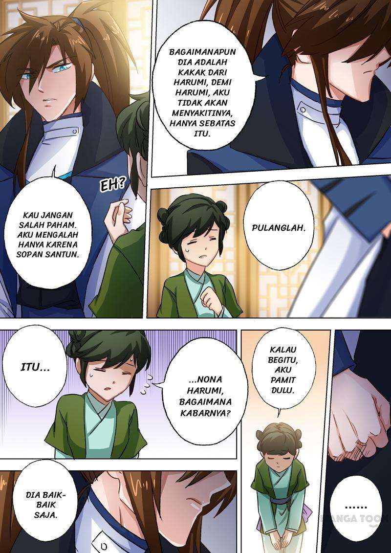 Spirit Sword Sovereign Chapter 104 Gambar 15