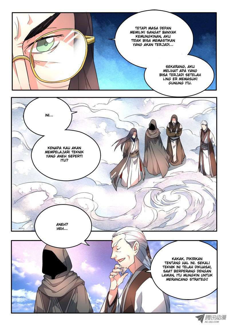 Spirit Blade Mountain Chapter 57 Gambar 10