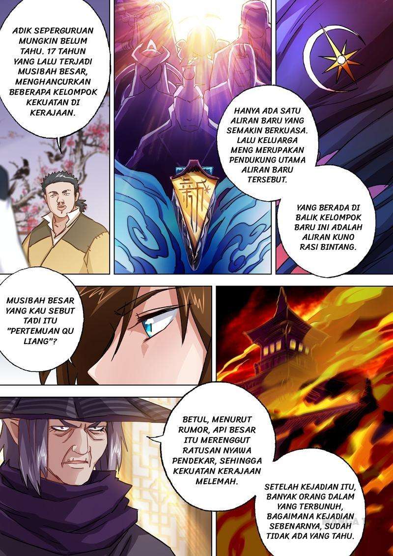 Spirit Sword Sovereign Chapter 103 Gambar 10