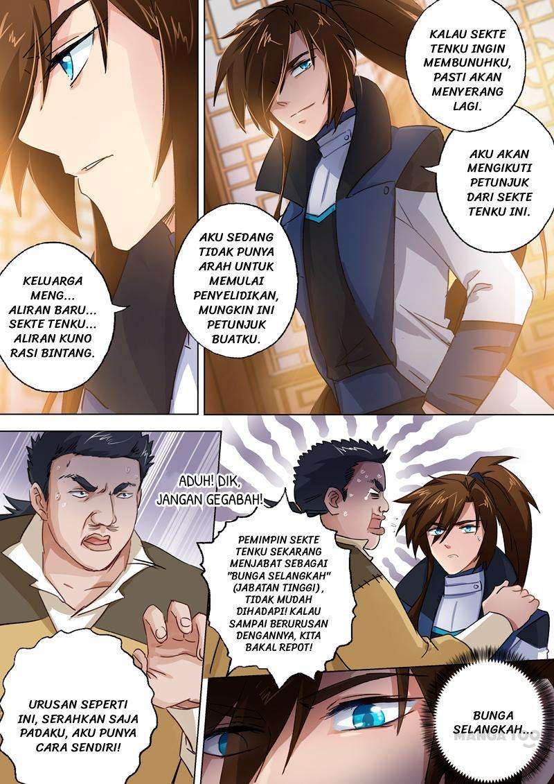 Spirit Sword Sovereign Chapter 103 Gambar 11