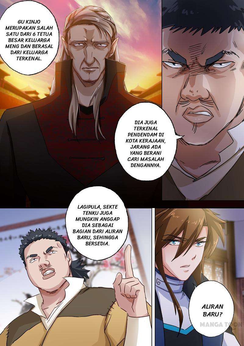 Spirit Sword Sovereign Chapter 103 Gambar 8