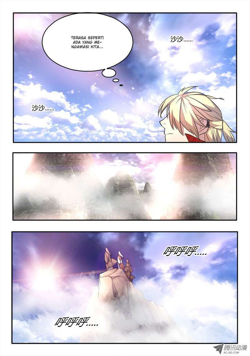 Spirit Blade Mountain Chapter 56 Gambar 12