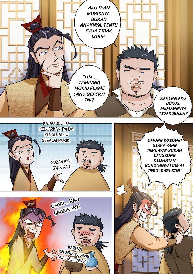 Spirit Sword Sovereign Chapter 102 Gambar 4