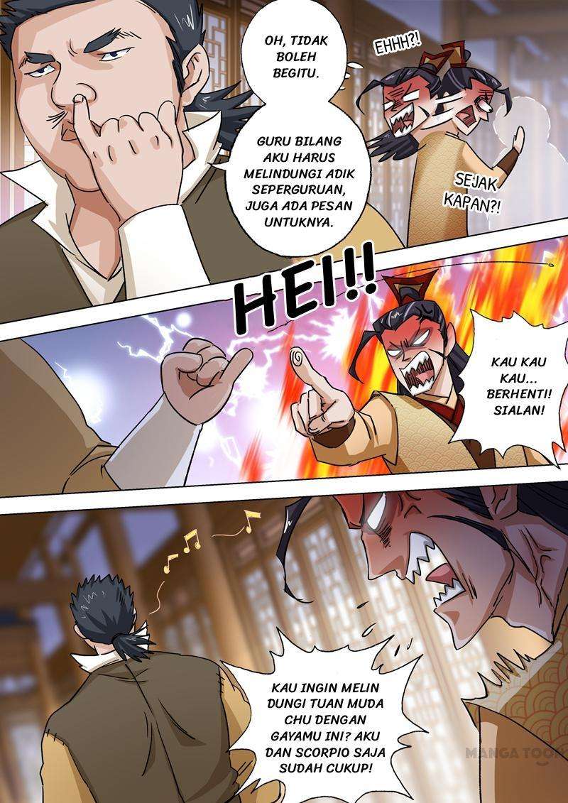 Spirit Sword Sovereign Chapter 102 Gambar 5