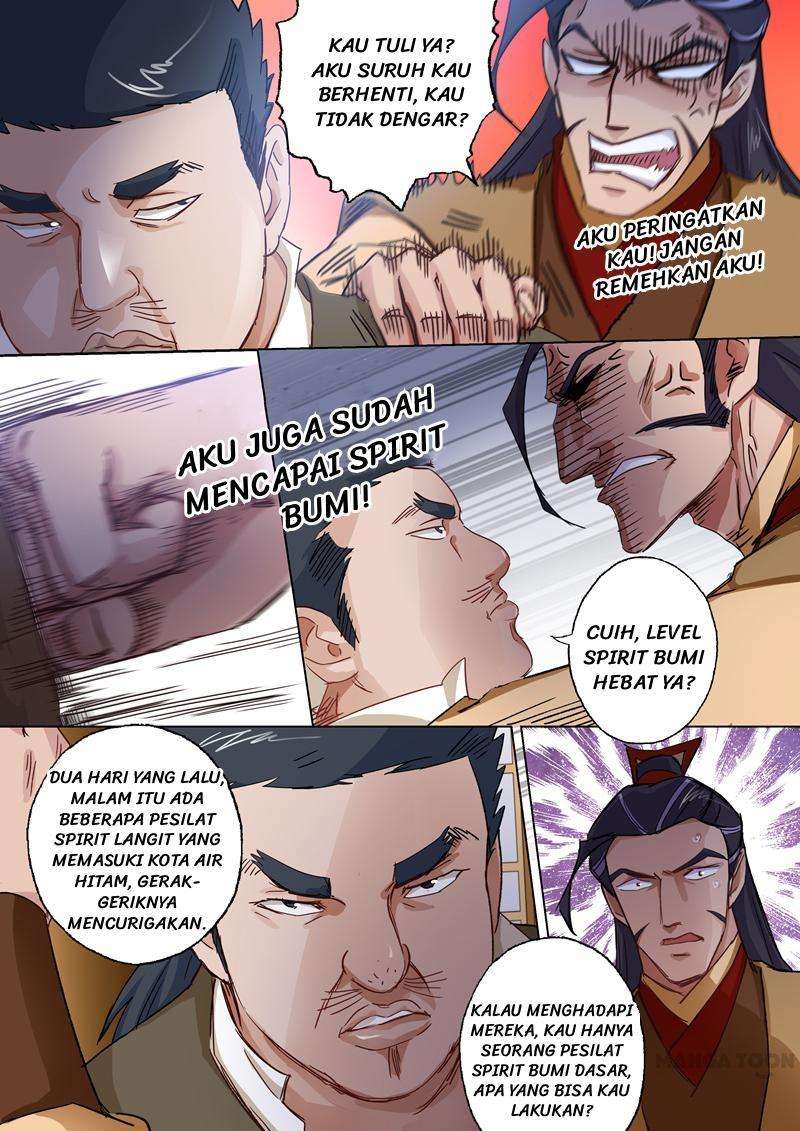Spirit Sword Sovereign Chapter 102 Gambar 6