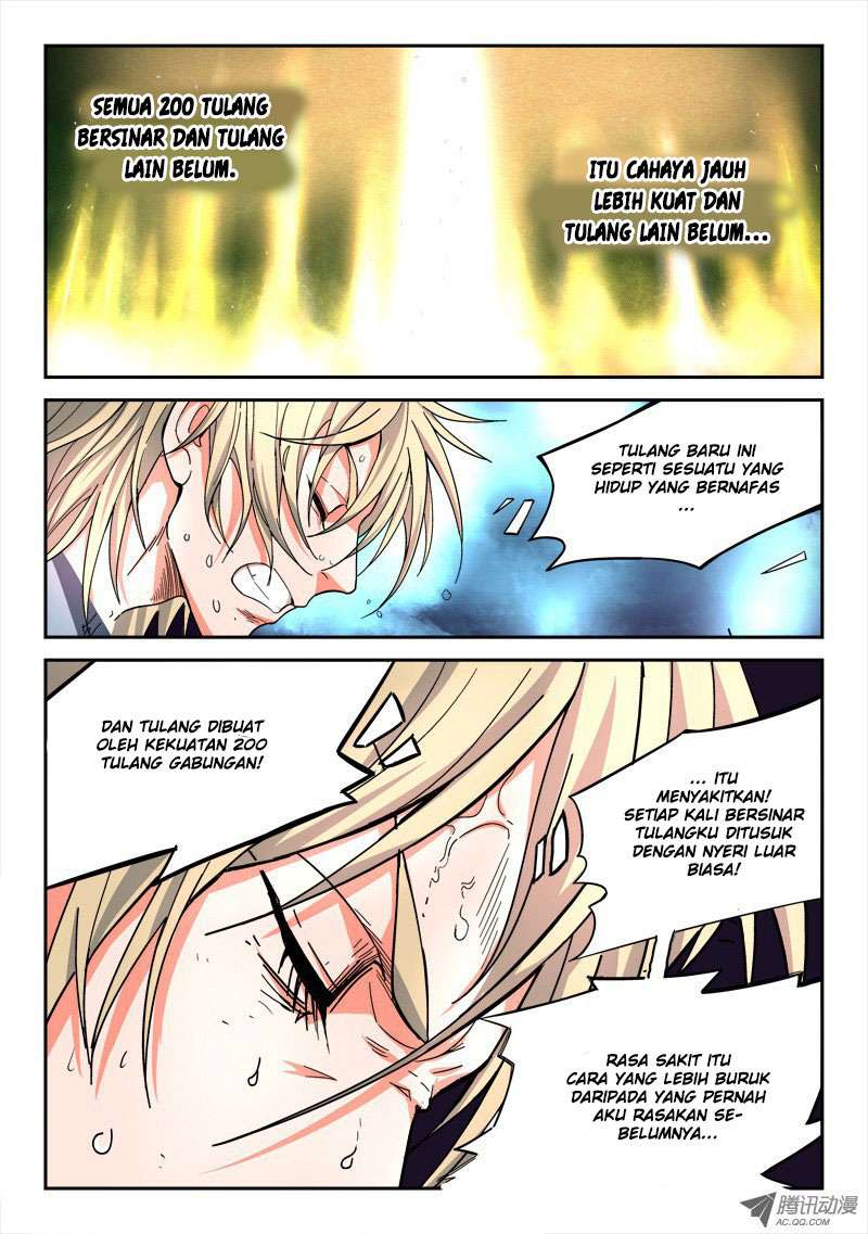 Spirit Blade Mountain Chapter 55 Gambar 8