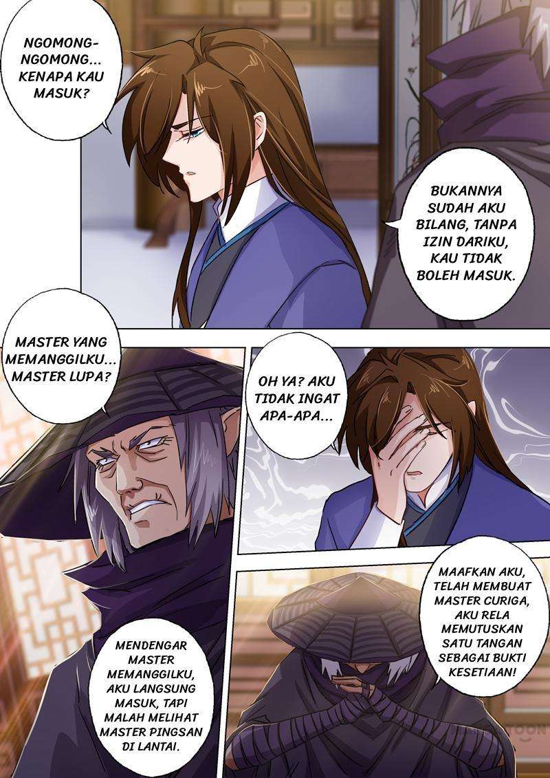 Spirit Sword Sovereign Chapter 101 Gambar 10