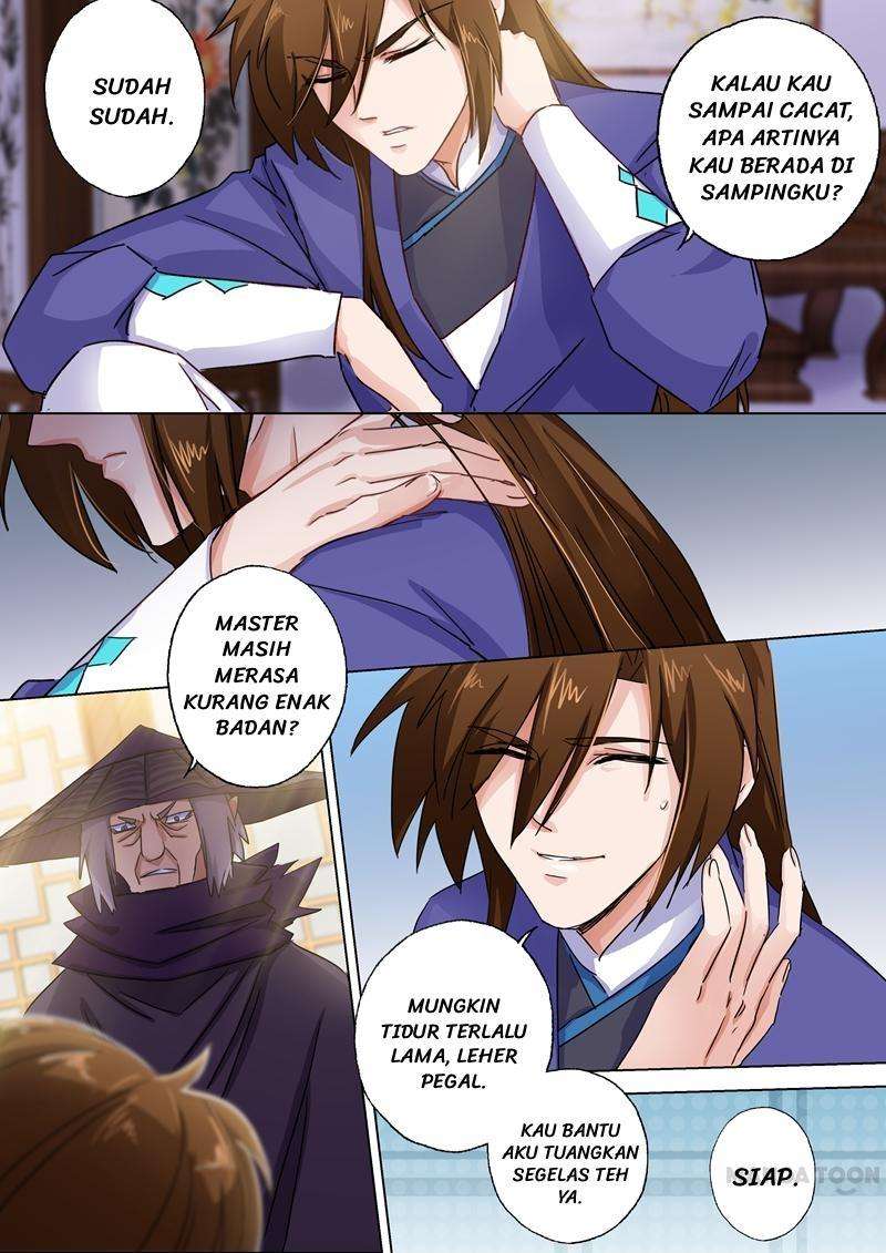 Spirit Sword Sovereign Chapter 101 Gambar 11