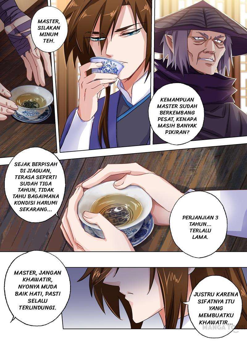 Spirit Sword Sovereign Chapter 101 Gambar 12