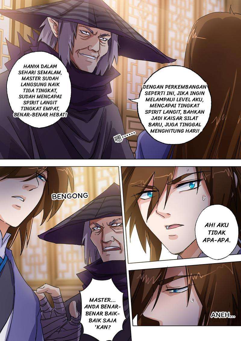 Spirit Sword Sovereign Chapter 101 Gambar 8