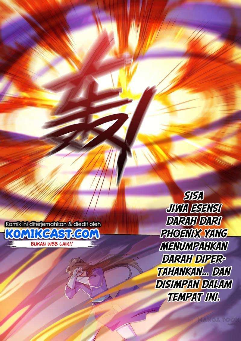 Spirit Sword Sovereign Chapter 100 Gambar 7