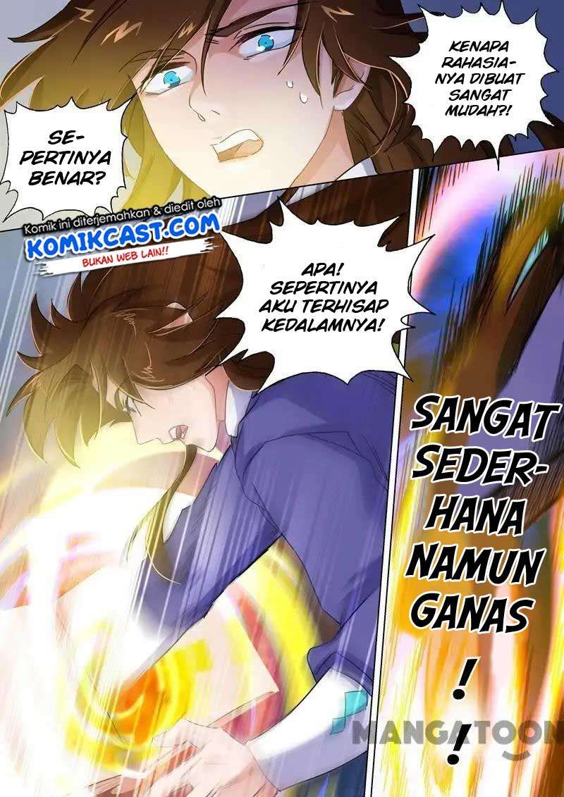 Spirit Sword Sovereign Chapter 99 Gambar 7