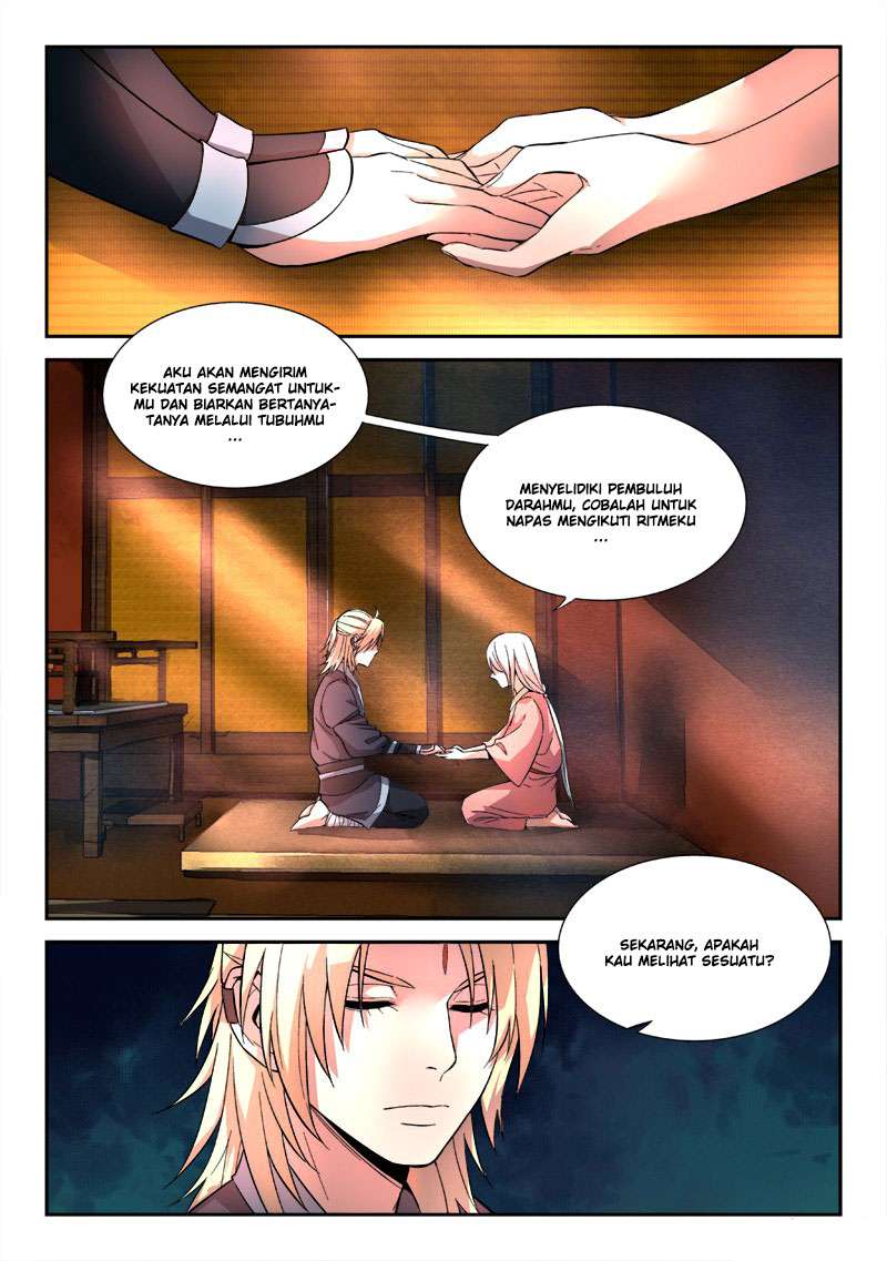 Spirit Blade Mountain Chapter 53 Gambar 3