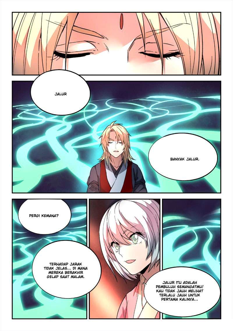 Spirit Blade Mountain Chapter 53 Gambar 4