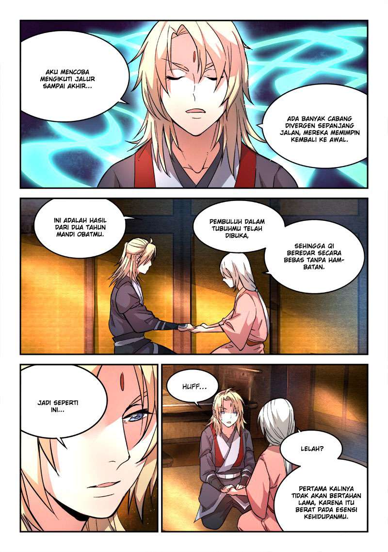 Spirit Blade Mountain Chapter 53 Gambar 5