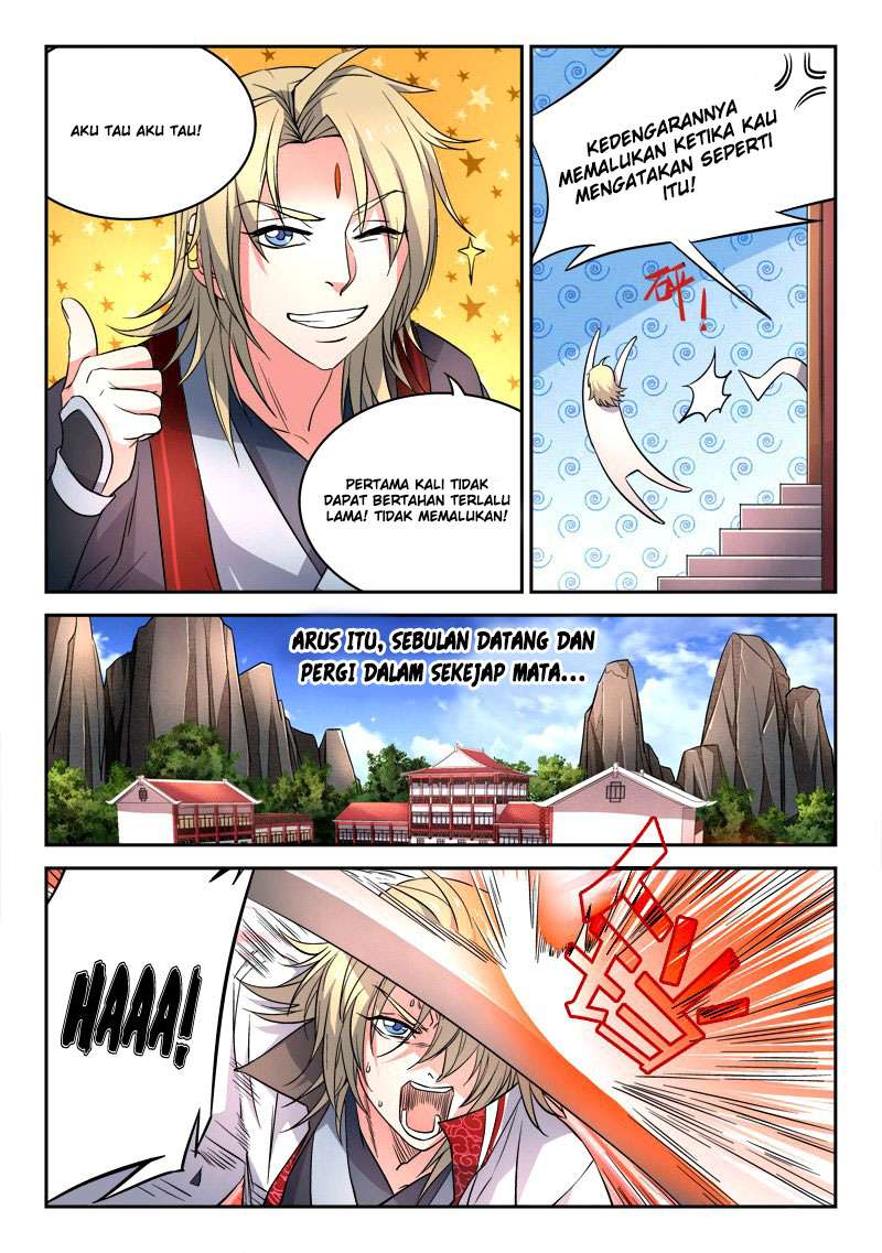 Spirit Blade Mountain Chapter 53 Gambar 6