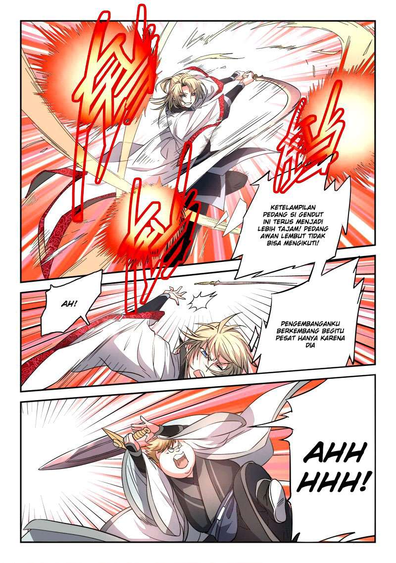 Spirit Blade Mountain Chapter 53 Gambar 7