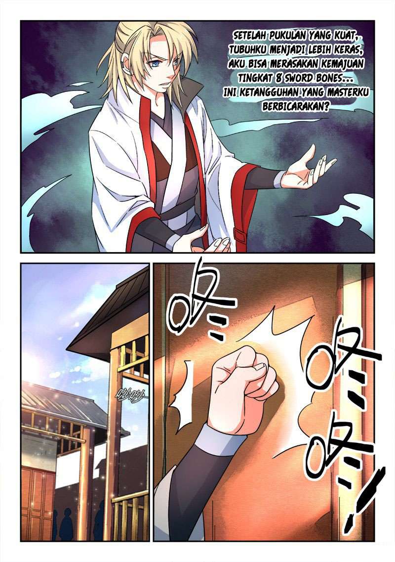 Spirit Blade Mountain Chapter 52 Gambar 11
