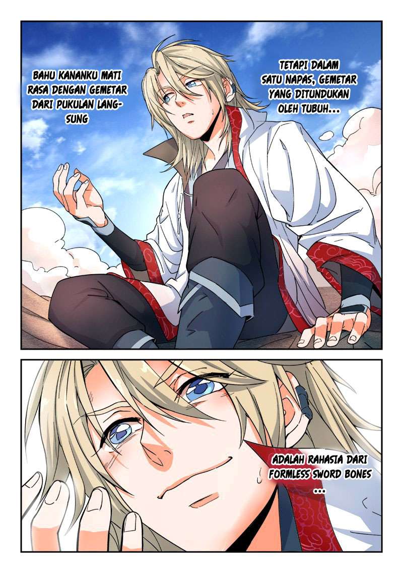 Spirit Blade Mountain Chapter 52 Gambar 3