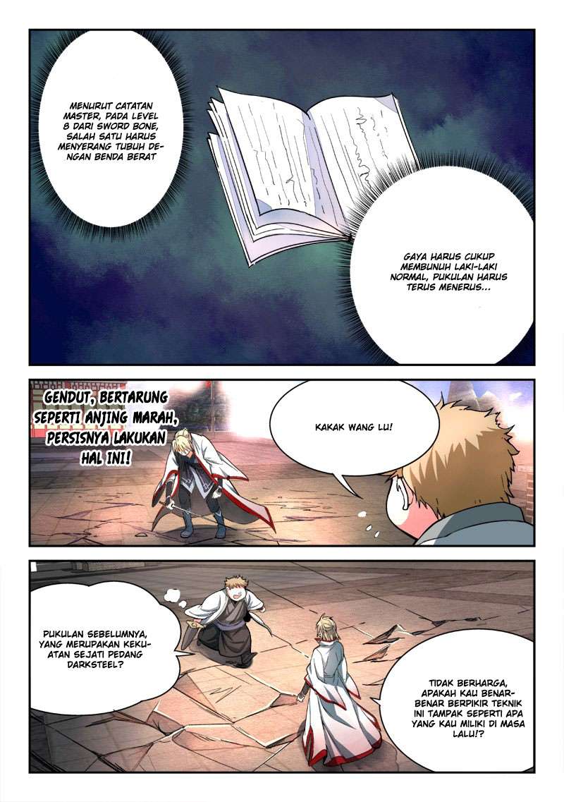 Spirit Blade Mountain Chapter 52 Gambar 4