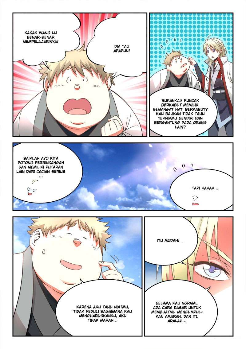 Spirit Blade Mountain Chapter 52 Gambar 6