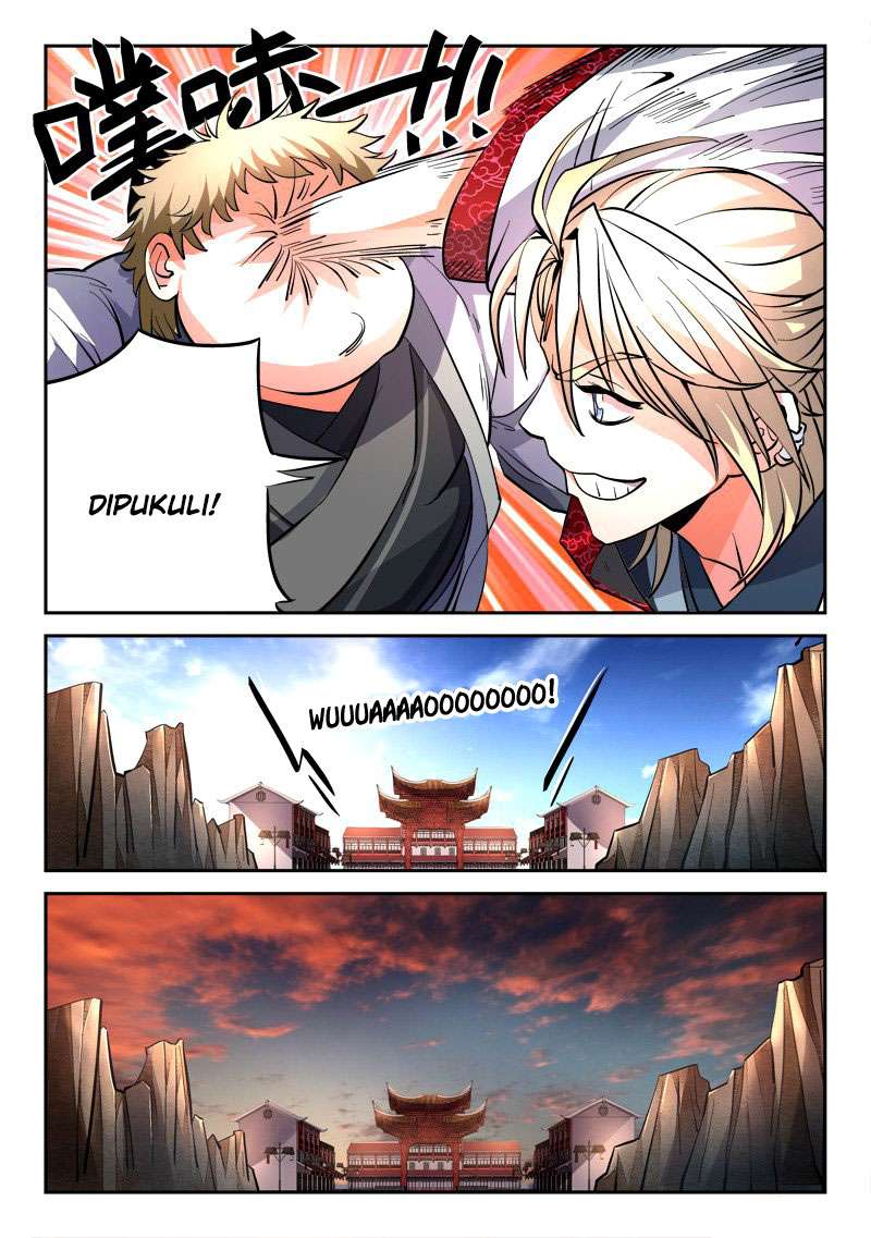 Spirit Blade Mountain Chapter 52 Gambar 7