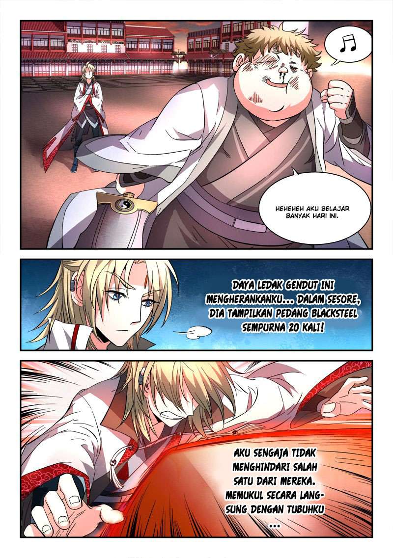 Spirit Blade Mountain Chapter 52 Gambar 8