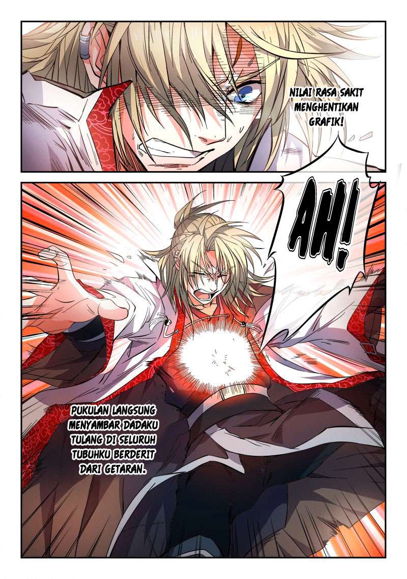 Spirit Blade Mountain Chapter 52 Gambar 9