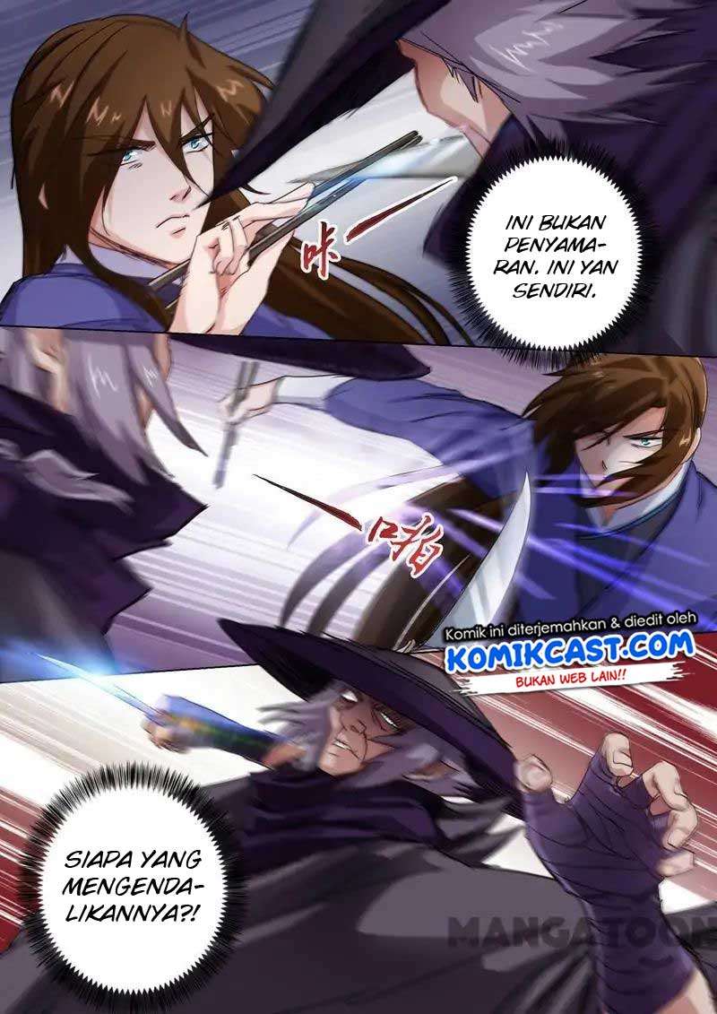 Spirit Sword Sovereign Chapter 97 Gambar 8